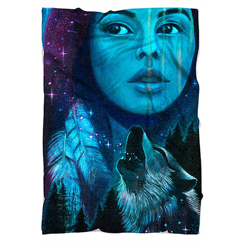 Visionary Blanket