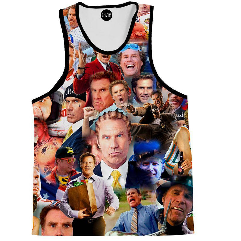 Will Ferrell Tank top