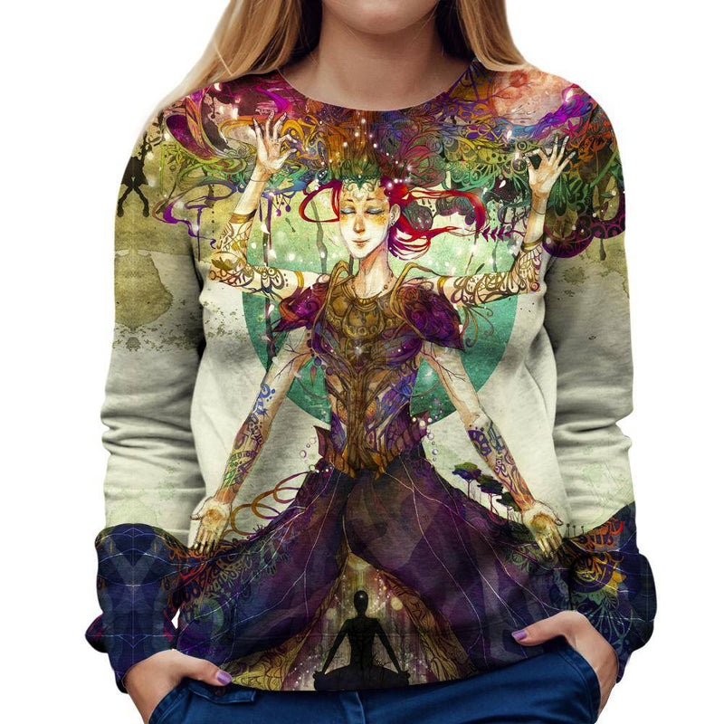 Within Womens Sweatshirt