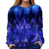 Pines Womens Sweatshirt