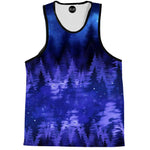 Blue Pines Tank Top