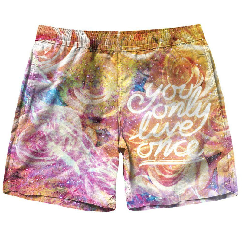 Yolo Shorts