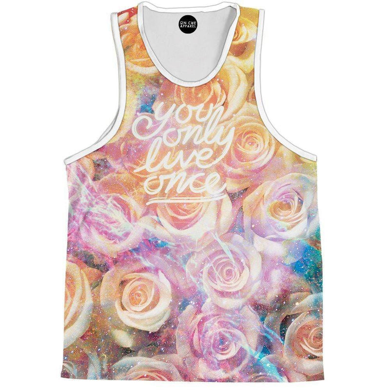 Yolo Tank Top