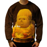 Meme sweatshirt