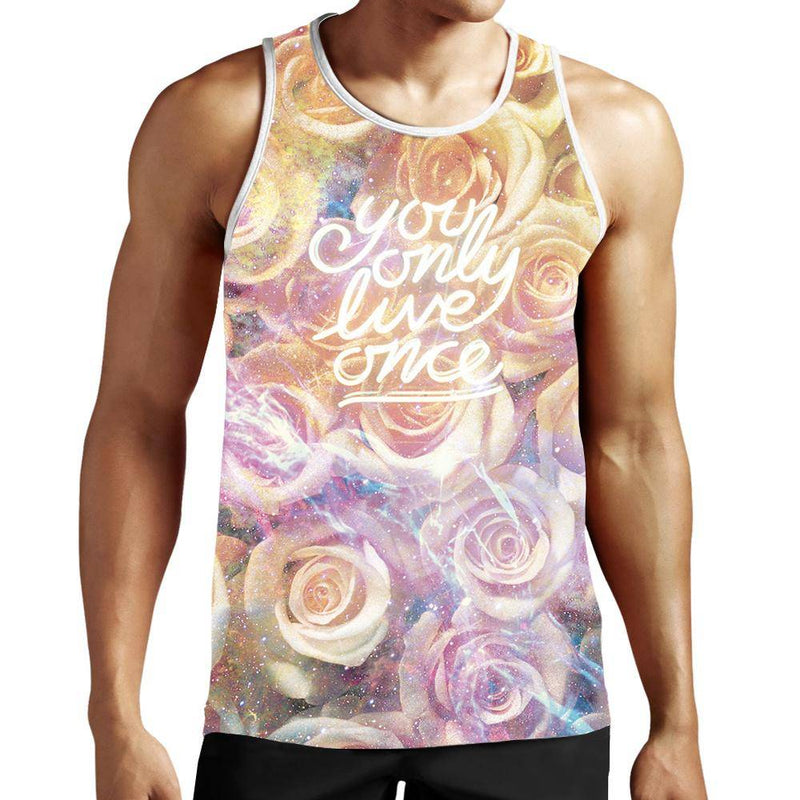 Yolo Tank Top