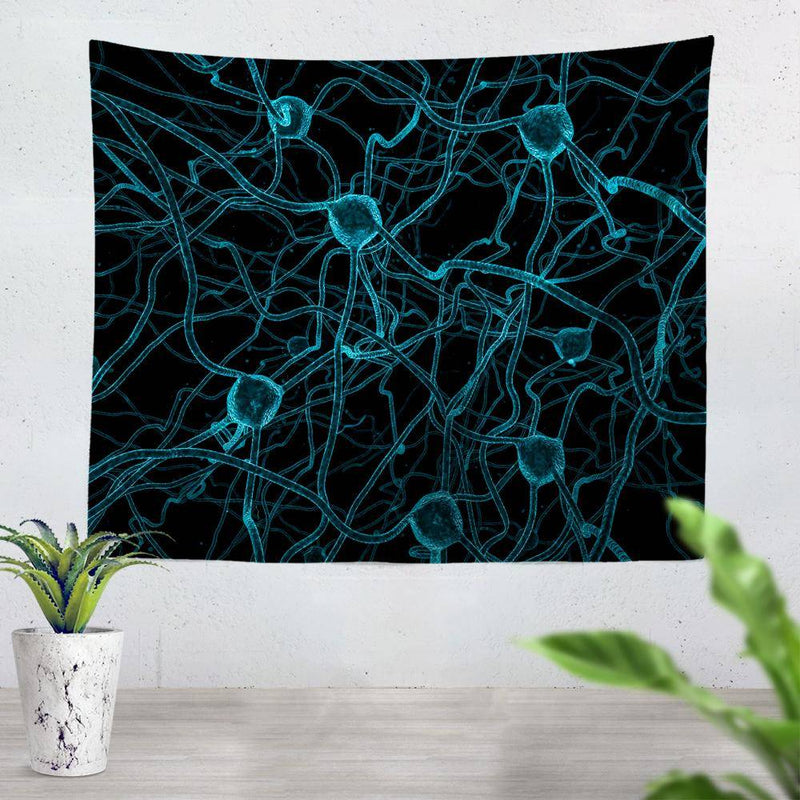 Nerves Tapestry