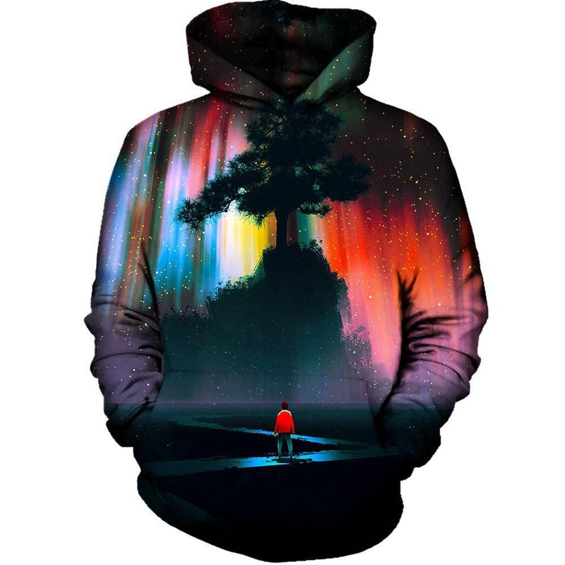 Artistic Hoodie