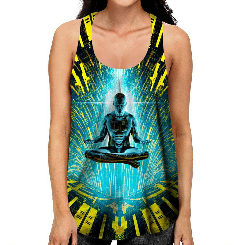 Zen Racerback