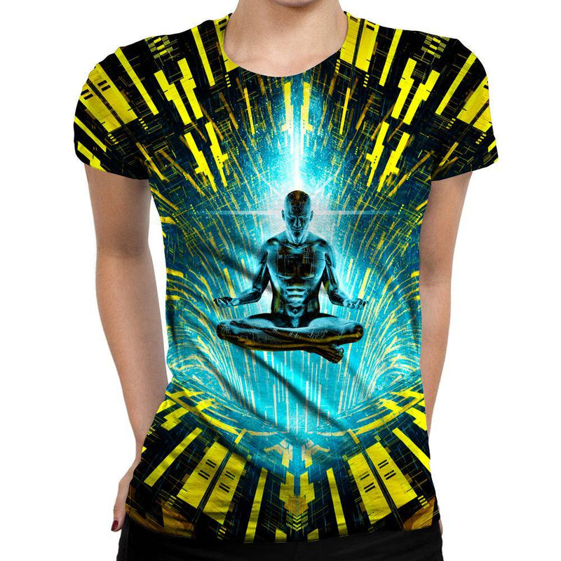 Zen Womens T-Shirt