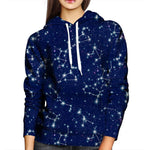 Zodiac Womens Hoodie