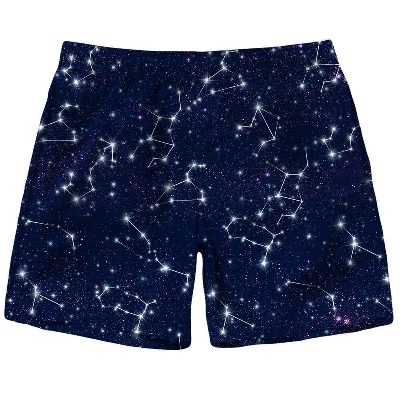 Zodiac Shorts