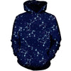 Zodiac Constellation Hoodie