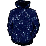 Zodiac Constellation Hoodie