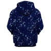 Zodiac Constellation Hoodie