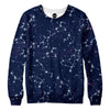 zodiac constellation sweatshirt