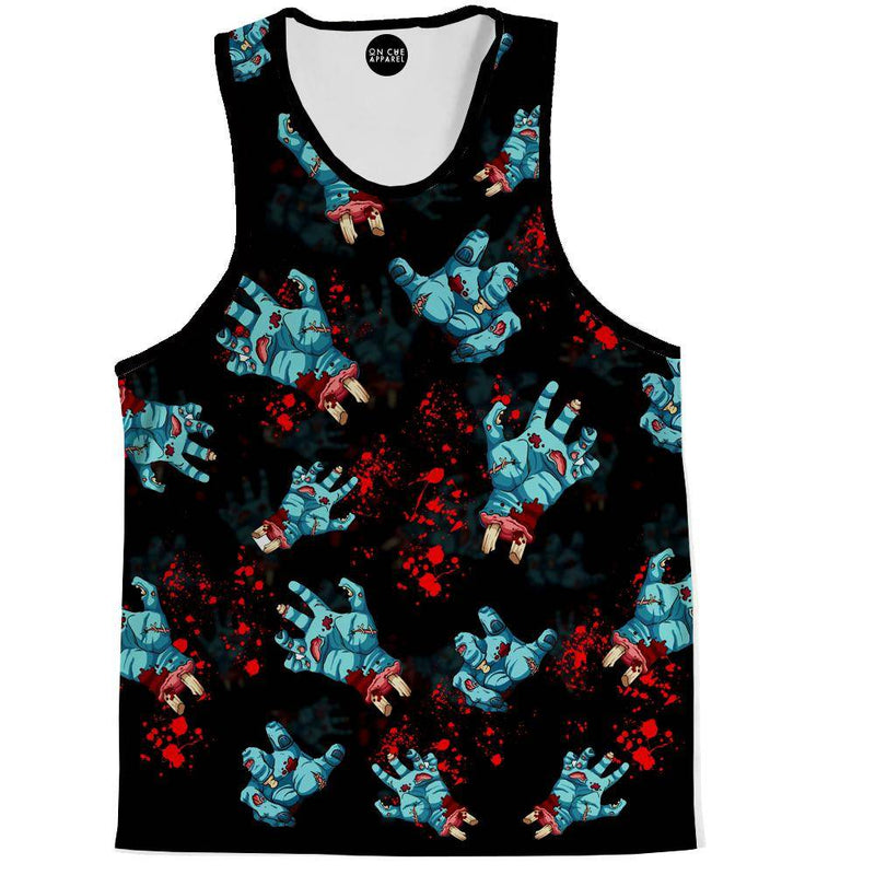 Zombie Tank TOp