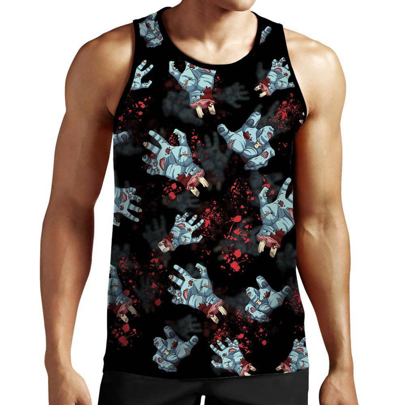 Zombie Tank TOp
