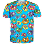 cat t-shirt