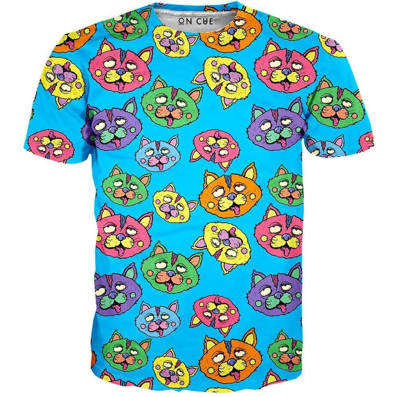 cat t-shirt