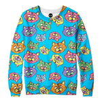 Cat Sweatshirt
