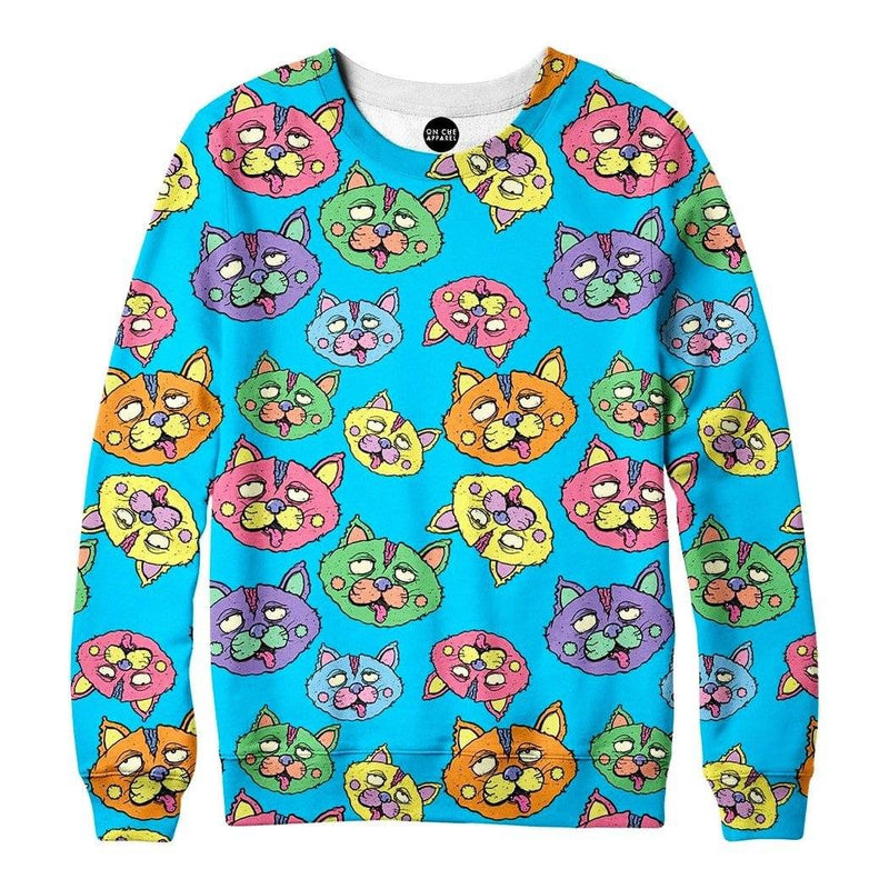 Cat Sweatshirt