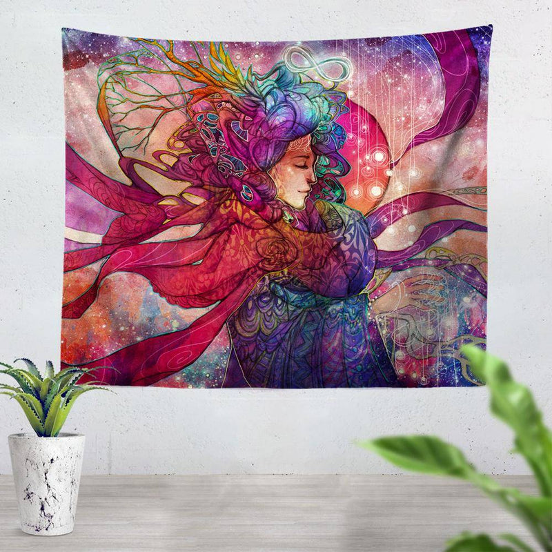 Magician Tapestry