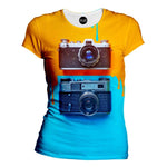 Camera T-Shirt