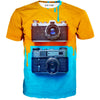 Camera T-Shirt