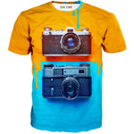 Camera T-Shirt