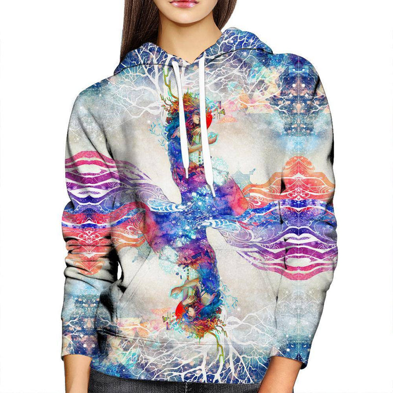 Visionary WOmens Hoodie