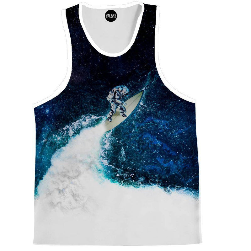 Astronaut Tank Top