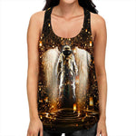 Astronaut Racerback