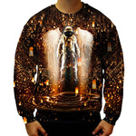 Astronaut Sweatshirt