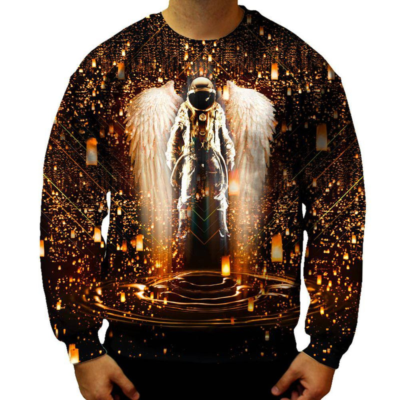 Astronaut Sweatshirt