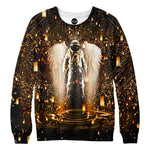 Astronaut Wings Sweatshirt