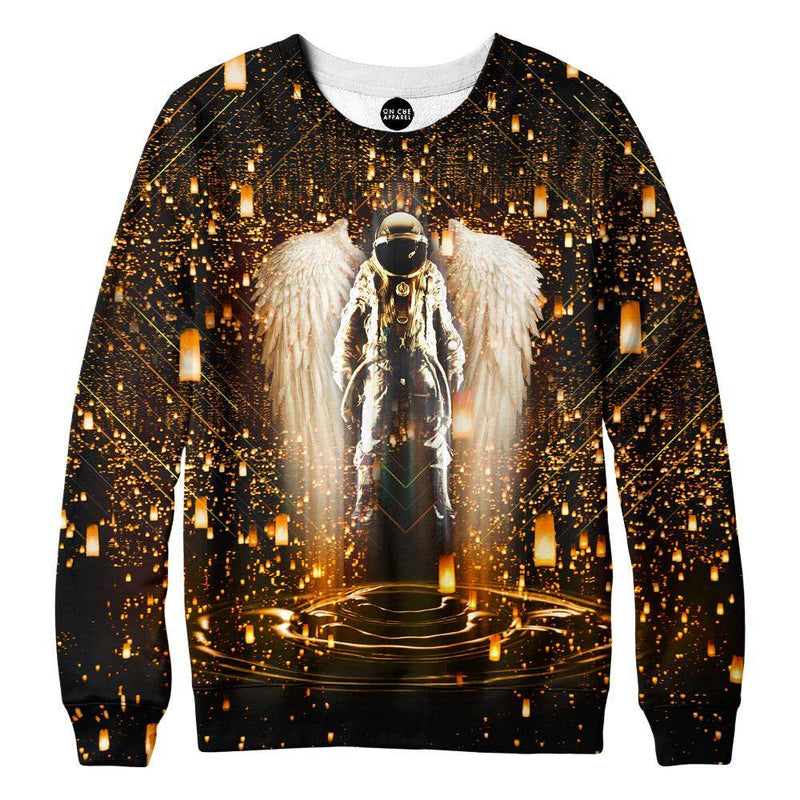 Astronaut Wings Sweatshirt