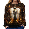 Astronaut Womens Sweatshirt