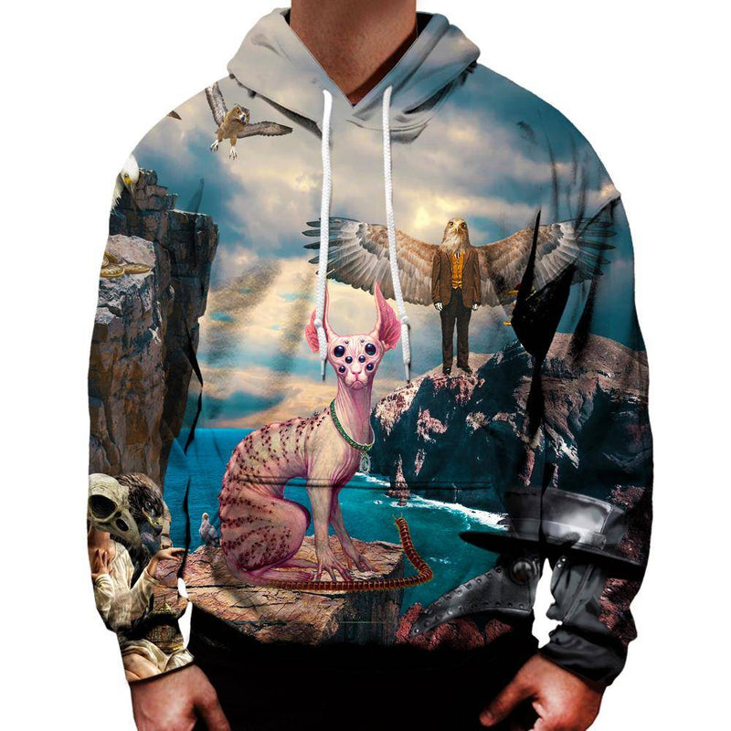 Cat Hoodie