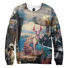 Birds With Cat Sweatshirt
