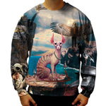 Cat Sweatshirt