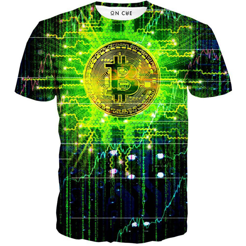 Bitcoin T-Shirt