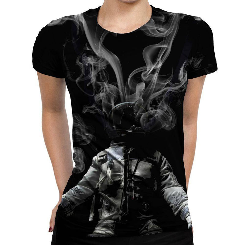  Astronaut Womens T-Shirt