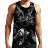 Astronaut Tank Top