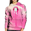 Lips Womens Hoodie