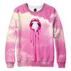 College Lips Womens Sweatshirt