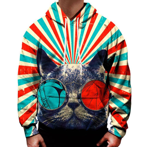 Cat Hoodie