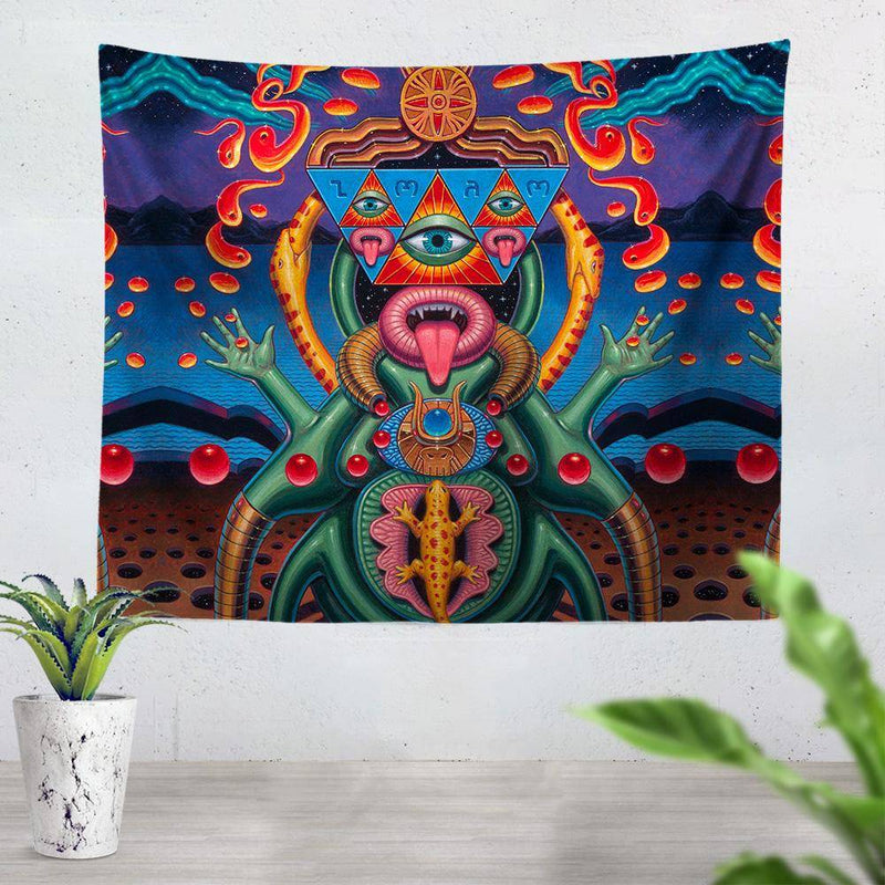 Psychedelic Tapestry