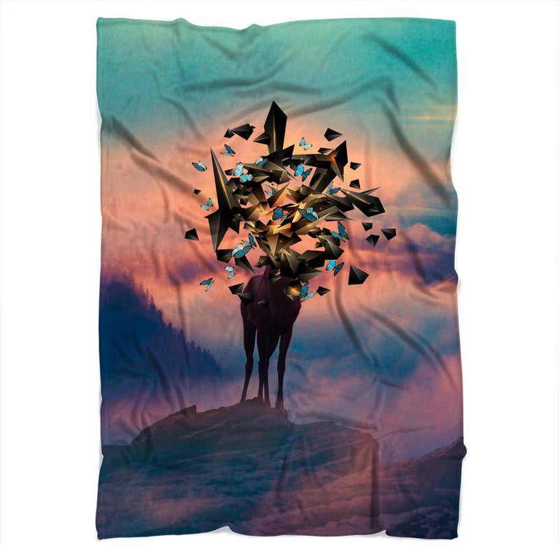 Deer Blanket