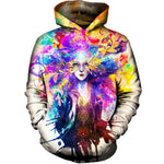 Chakra Hoodie