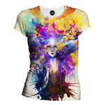 Divine In You Womens T-Shirt